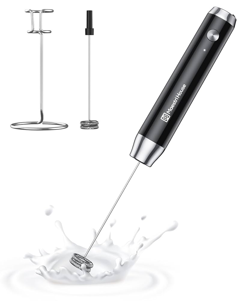 キッチン家電 SUBADA Electric Milk Frother 500ml Milk Frother-Shenzhen Subada Electric Appliance Co., Ltd